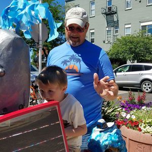 Meet your Posher, Barb